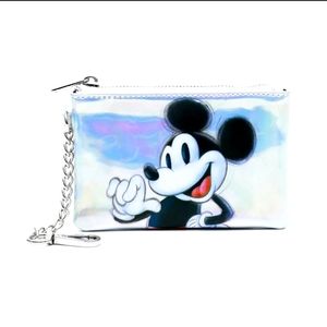 Disney 100th Anniversary Coin Purse - Iridescent